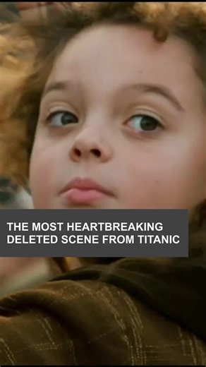Did you know that the little girl shown several times in Titanic had her tragic ending filmed, but it was removed because it was considered too sad? During early test screenings, audiences reportedly reacted very strongly to the scene and found it emotionally overwhelming, so director James Cameron decided to cut it from the final version. Even without the scene, it’s still implied that she didn’t survive. In the film’s final moments, Rose revisits the ship in a dream, where those who died aboar