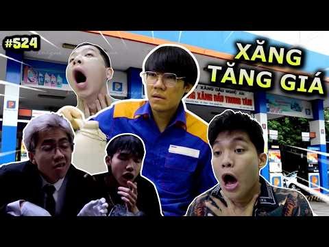 [VIDEO # 524] Xăng Tăng Giá, Tôi Trở Thành Bá Chủ! | Đu Trend Cùng Ping Lê