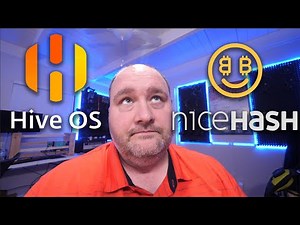 What Profits More?!?! HiveOS vs NiceHash