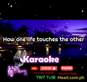 445K views · 12K reactions | Ever since the world began - Lyrics Survivor #music #lyrics #karaoke #highlights2025 | Heart.com.ph | Facebook