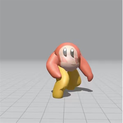 Post by Is this a 3D model? on X: yes