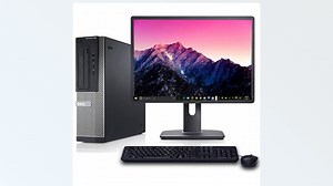 Watch Dell Professional Desktop Computer on Amazon Live