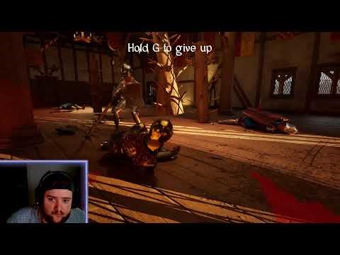 LIVE | Half Sword (Floping and Docking)