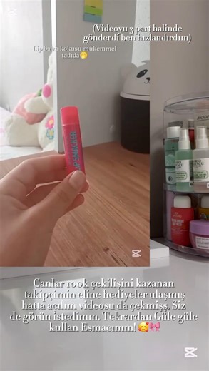 @Luviaass GüleGüleKullann #keşfet #keşfetbeniöneçıkar #grwm #makeup #skincare #sephora #haul #trend