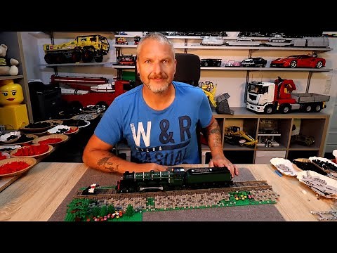 Flying "Henry" Scotsman. 103481 von BlueBrixx