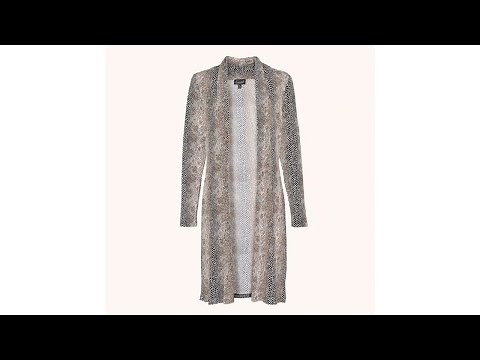 How to Style a Long Cardigan 3 Ways