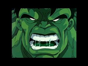 The Incredible Hulk (1996) Intro and Outro. Season 1 and 2 (With She-Hulk) (HD)