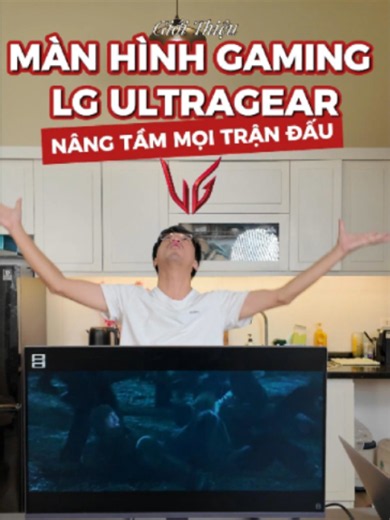 VIDEO REVIEW MÀN HÌNH GAMING LG 🖥️ LG UltraGear 25GS23B – Mượt từng khung hình! 🎮 ⚡ 200Hz siêu mượt 🎯 1ms MBR phản hồi nhanh 🌈 IPS, 99% sRGB, HDR10 cho hình ảnh sắc nét ✨ Viền mỏng 4 cạnh, phù hợp chơi game & làm việc 🔥 Nâng cấp setup ngay với mức giá cực tốt! Rất mong quý khách hàng/ khán giả có thể để lại bình luận/ góp ý hay sản phẩm quan tâm nhé. * Chúng tôi nhận hoa hồng từ các nhãn hàng khi bán/ giới thiệu/ trải nghiệm các sản phẩm được liên kết với video này. * #taphoapewpew #pewpew 