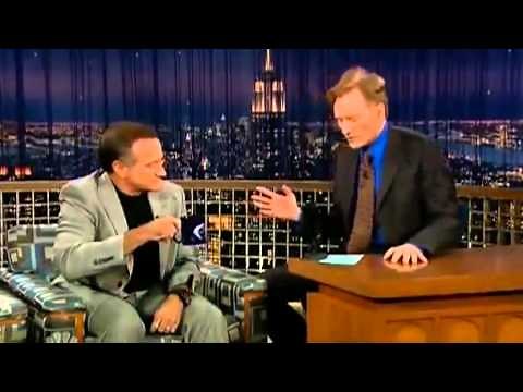 Robin Williams The Last Interview