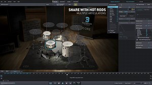 An example of the many expressive articulations recorded for the snare drums in the Superior Drummer 3 core sound library. ☀️ #superiorsummer | Toontrack