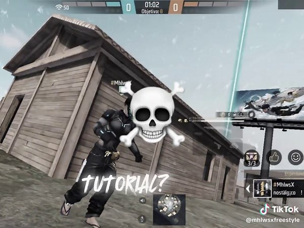 توجيهات خطوة بخطوة لتحسين إيموت فري ستايل