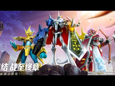 Digimon: Source Code | TRAILER DE LANÇAMENTO DO JOGO