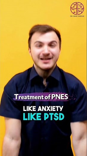Treatment of PNES