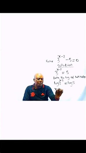how to solve an exponential equation with different bases