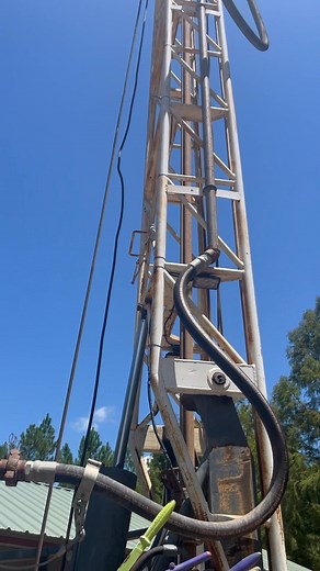 🌊 WaterTech Well Solutions Where Quality Runs Deep At WaterTech, we take pride in every single well we drill and every service we provide. Your water is your lifeline and we treat it with the care, precision, and professionalism it deserves. ✔️ Top-notch workmanship ✔️ Honest communication ✔️ No surprises ✔️ Customers who stay with us for life If you’re looking for well drilling, pump service, filtration, or inspections in Pearl River County and surrounding areas, we show up and get it done rig