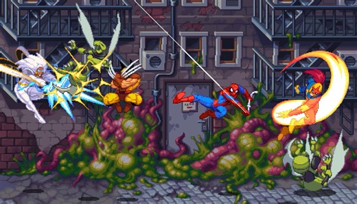 Marvel Cosmic Invasion Gets Release Date — Aliens Attack in December