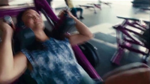 Planet Fitness TV Spot, 'New Strength Equipment'