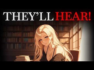 Giving Your Girlfriend Under the Desk Support in the Library...( gf asmr | spicy asmr | fsub | f4m)