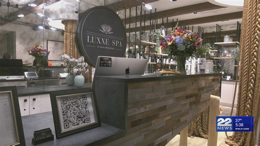 MGM Springfield unveils new wellness amenity after 2 years