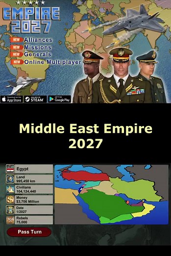 273 reactions · 21 comments | Lead your nation to victory in an epic...