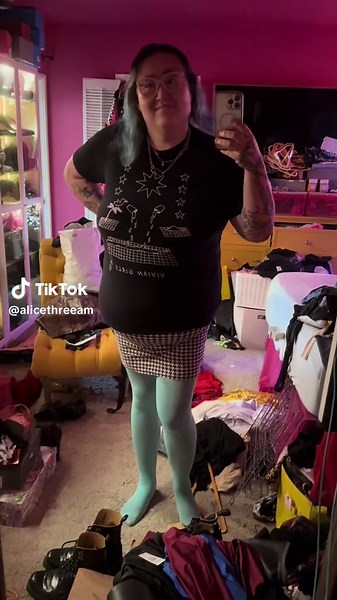 #ootd #viviangirls #lesbiansover40 #plussize | ootd videos women