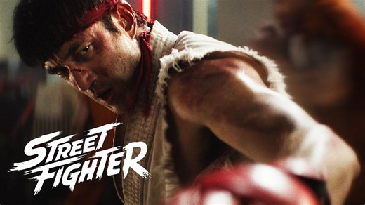 Get a sneak peek at the upcoming Street Fighter movie - Gaming Age