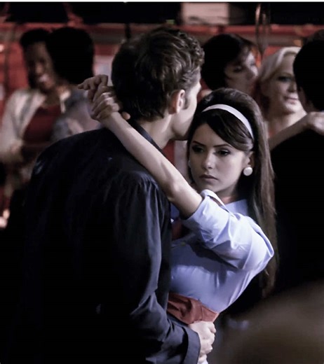 Stelena Moments in Unpleasantville: A Favorite Episode