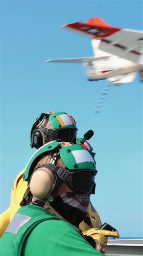 U.S. Navy T-45 Goshawk Carrier Qualifications