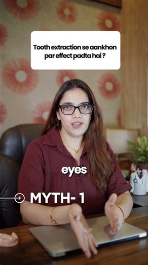 Dental Myths Busted! | Truth About Tooth Extraction, Brushing & Mouthwash | Dentist Tips