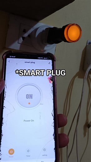 3.3K views · 25 reactions | Smart plug wifi connected phone controlled smart home automation #electrician #control #power #technician #Switch #wiring #engineering #fblifestyle #diy #electrical | Electricians Guide | Facebook