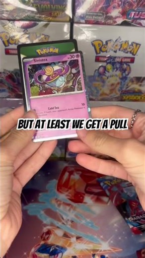 Full Art Trainer Pull While Struggling. #pokemon #fypシ #fypシ゚viral #fypシ゚ #shorts #pokémon