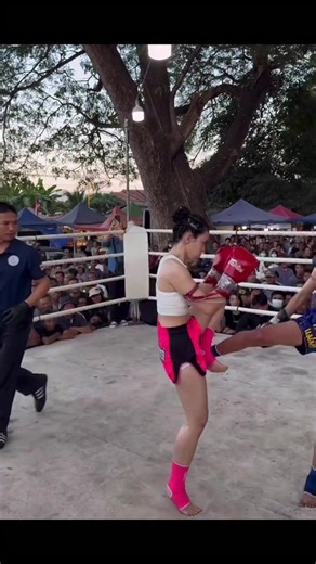 Give It Your All in Muay Thai Training