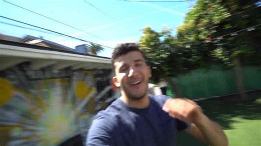 Uber drivers expected a tip - not a skydiving invitation