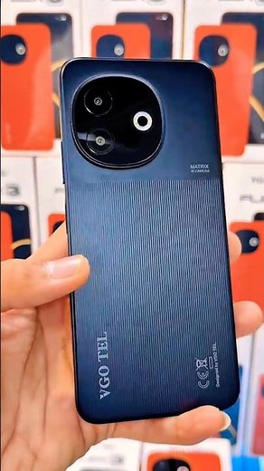 Vgo Tel Flex 3 Unboxing | 3+3=6GB/32GB | 5000 mAh Battery #kashitack #unboxing #vgotel #vivov70