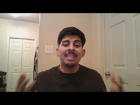 Personal Introduction for Speech 1321 class