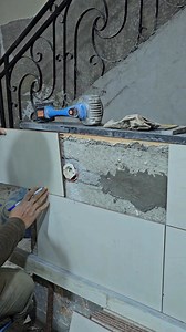 822K views · 2.1K reactions | Perfect Tile Cut Around Electrical Box  #dancestudio #businessoperations | Mastafa roum | Facebook