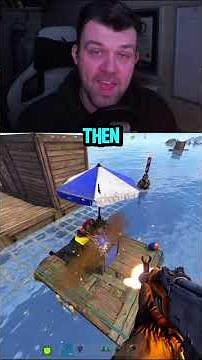 I Found a SECRET WAY to Sink Boats in Rust Quickly