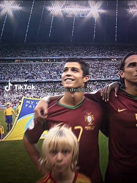 Cristiano Ronaldo's Incredible Jump Highlights