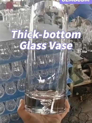 Elevate Your Home Decor with Artisan Hand Blown Glass Vases