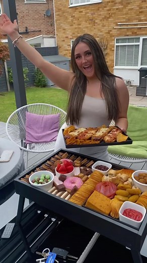 Board day ✌🏽🍕🍪🍓 #boardnight #foryoupage