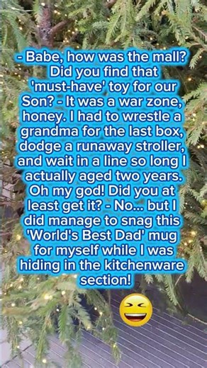 The Shopping Survivor😂😎🧐🤩🤠🤣#hilarious #bestjokes #ytshorts #funny #humor #comedy #joke