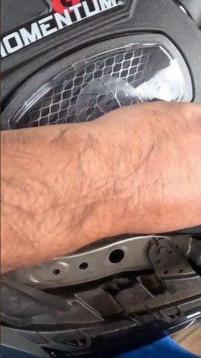 AFE Dynamic Air Scoop (D.A.S.) 2024 Toyota Tacoma Install