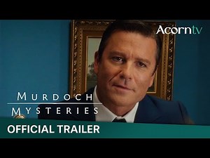 Murdoch Mysteries | Season 19 | Official Trailer