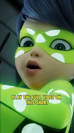 This happened in Lila's end scene #miraculous #ladybug #lilarossi