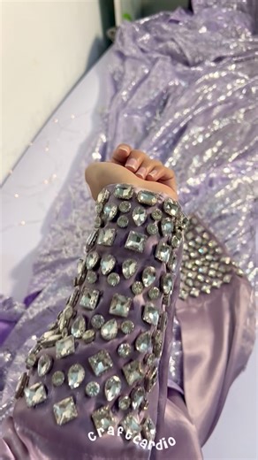 ‎7a9یa‎ on Instagram: "DIY Dress designing IDEAS 💜 Fabric: @importedfebrics1122 Crystals: @kundan_chronicles . . . . . #diycrafts #diy #diyhomedecor #diyhomedecorideas #pinterestaesthetic #pinterstyhomedecor #diyprojects #homedecor #homeinspo #budgetfriendly #interiordesign #aesthetic #aesthetichome #reuseidea #bestoutofwaste #craft #crafts #crafting #crafty #crafter #fyp #CraftSupplies #diy #diyprojects #papercrafts #craftcardio"