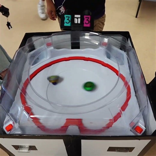 Golem Rock 3-60W vs Hover Wyvern 9-60J #beyblade #beybladex #beybladetournament