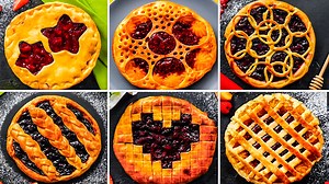 14K views · 123 reactions | Les pâtes à tarte les plus créatives || des idées de desserts amusants par recettes en 5 minutes: | Cuisine Sympa | Facebook