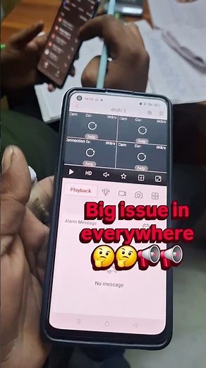 Problem hi Problem kya Kiya jaya cctv cp plus ka 😩😩📢📢#trending#cctv #cctvinstallation #diveshcctv