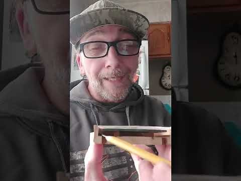 Pot Call making with Tony Dempsey "pot call mechanics"