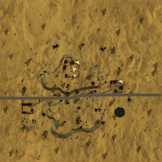 Sand and Bones addon - Battlefield 2